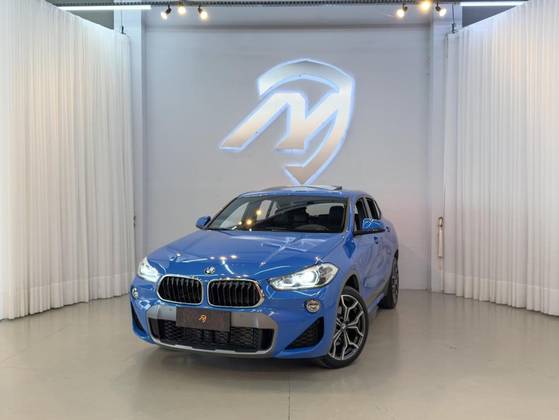 BMW X2 2.0 16V TURBO GASOLINA SDRIVE20I M SPORT X STEPTRONIC BMW X2 2.0 16V TURBO GASOLINA SDRIVE20I M SPORT X STEPTRONIC